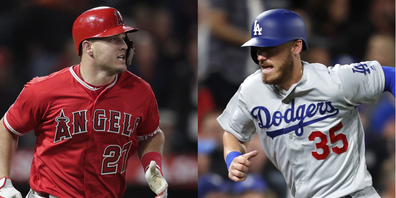 Cody Bellinger? Mike Trout? Yankees' 2024 center field options