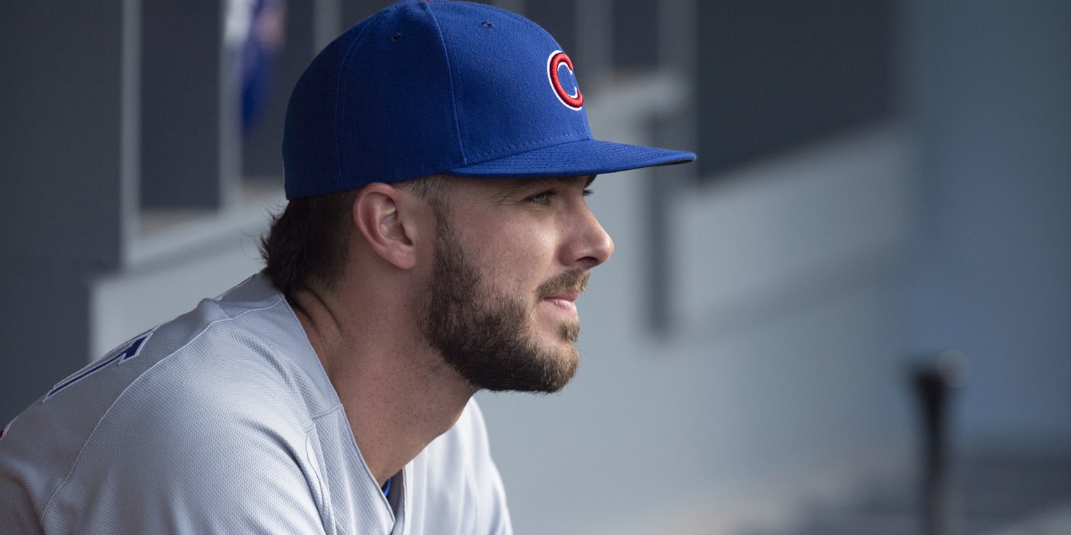 What's Next For Kris Bryant, Javier Baez And Addison Russell