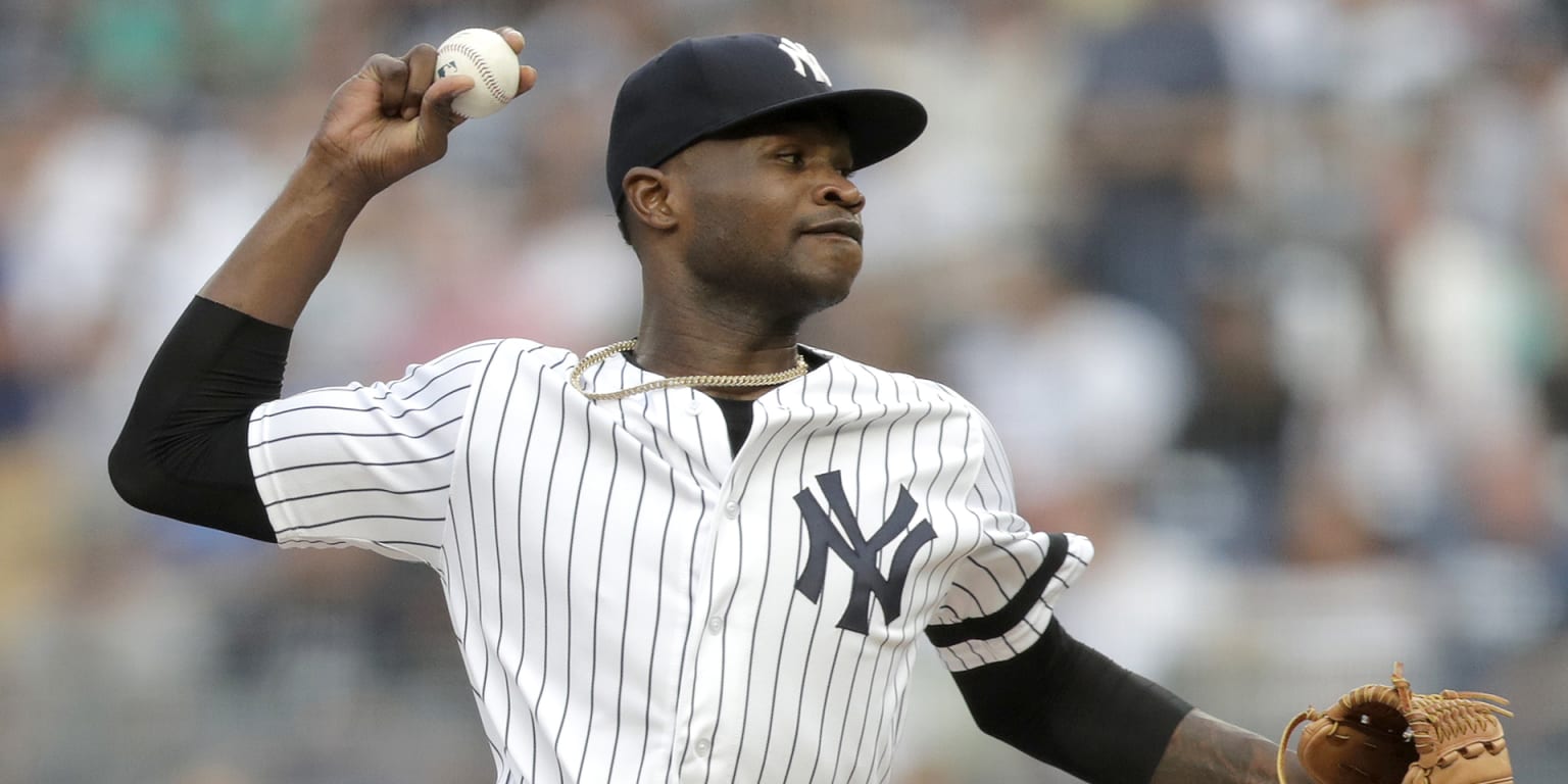 Why is Luis Severino now the Yankees' ace? Put some blame on the Red Sox