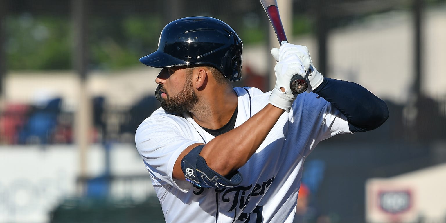 Tigers' Riley Greene can build on his rookie year as he looks to greater  goals - The Athletic