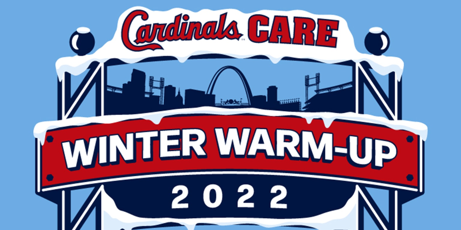 2022 Cardinals Care Winter Warm-up canceled