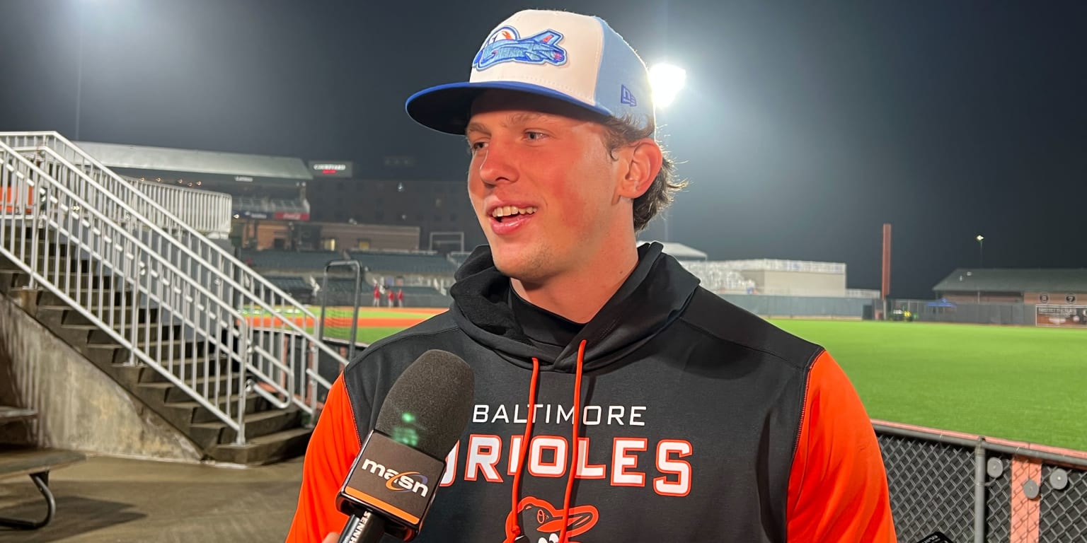 Adley Rutschman adds new wrinkle to Home Run Derby as switch hitter – KGET  17