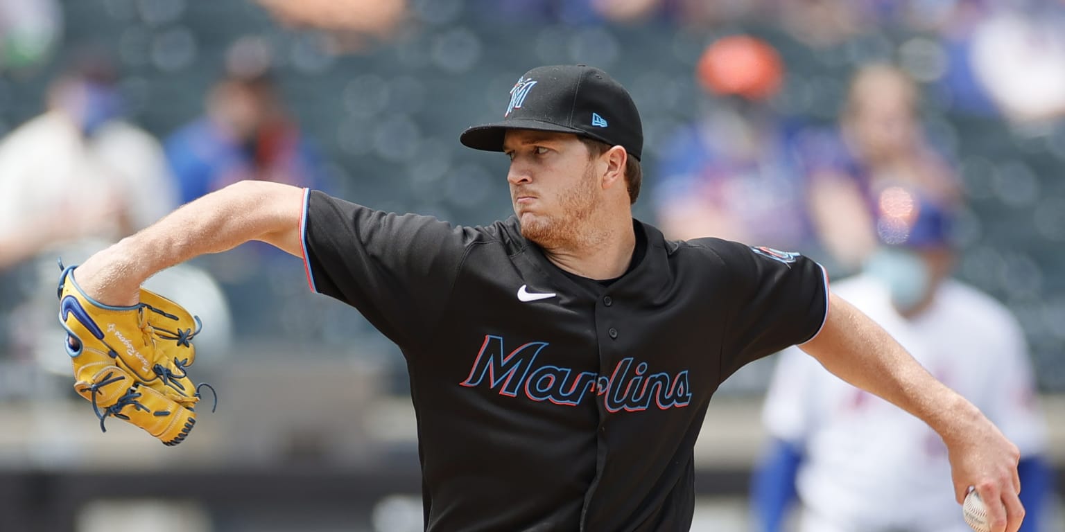 Trevor Rogers and Marlins silenced Mets