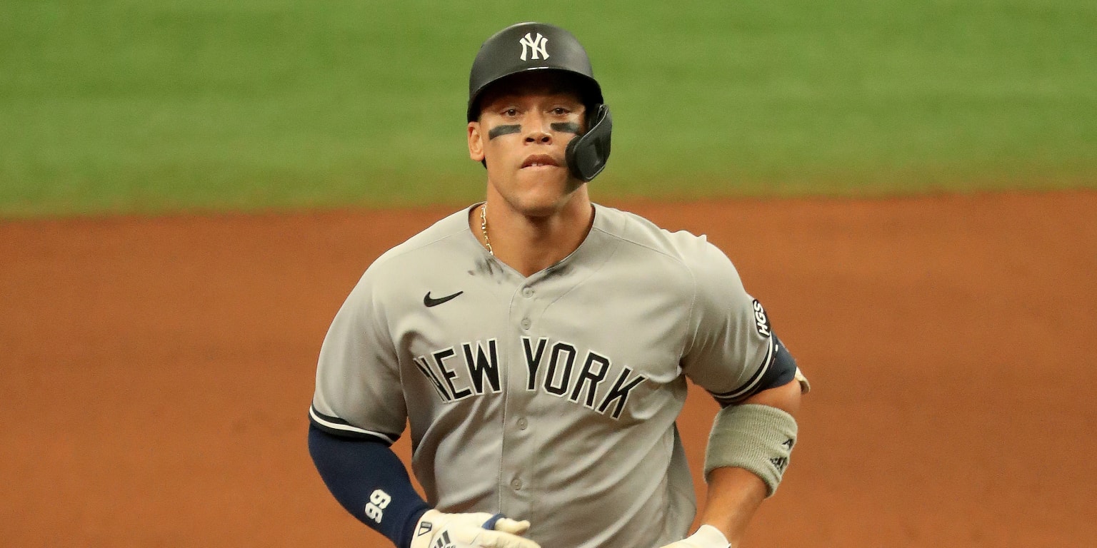 Yankees place Aaron Judge (strained calf) on IL - NBC Sports