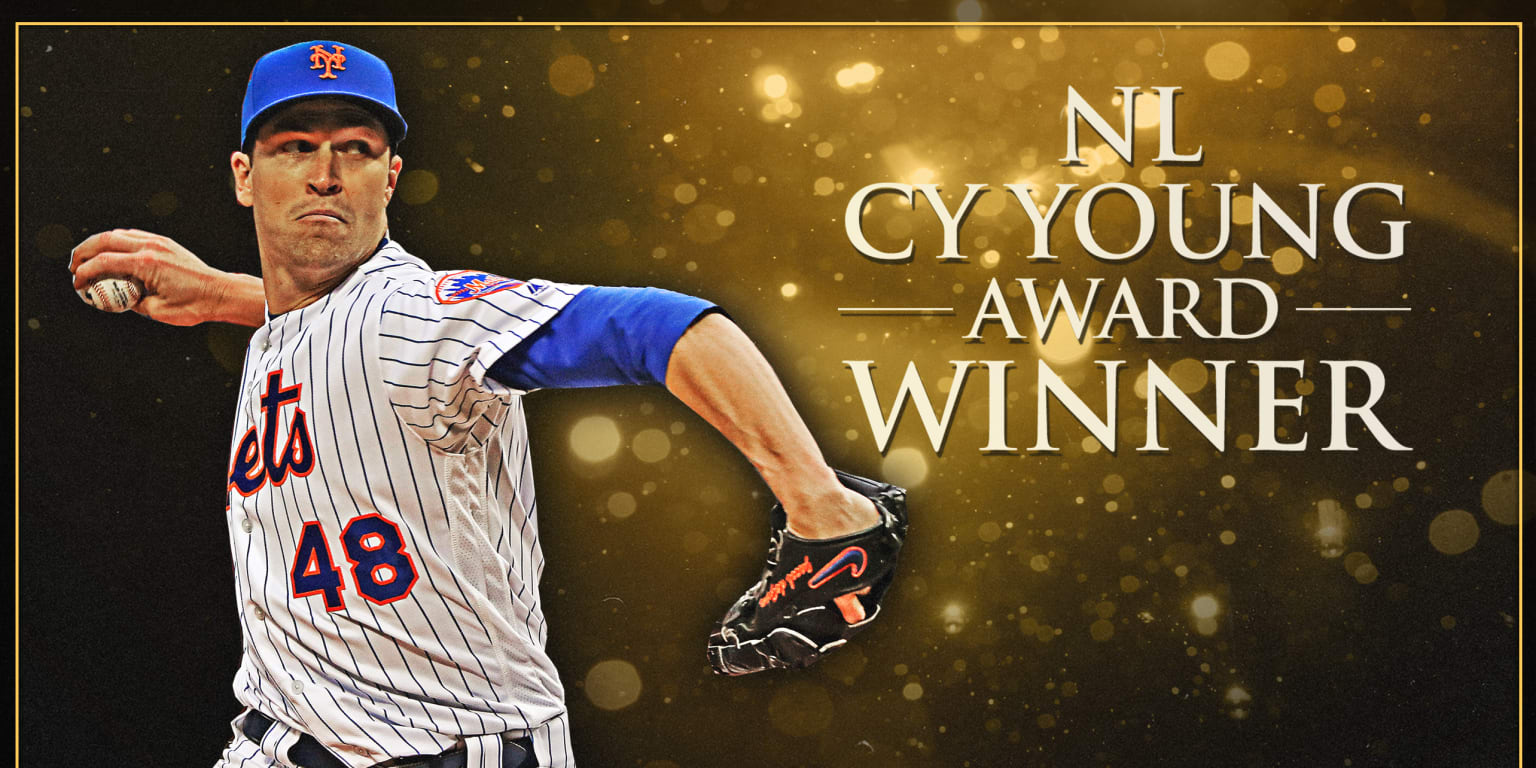 Jacob deGrom Claims National League Cy Young Award — College Baseball, MLB  Draft, Prospects - Baseball America