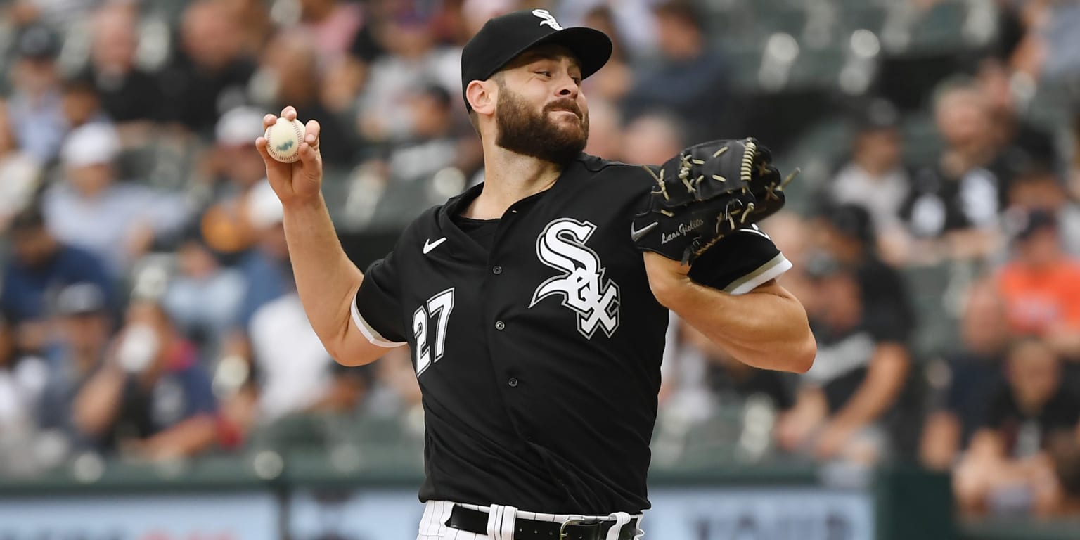 Lucas Giolito pitches gem as Cleveland Guardians beat Texas