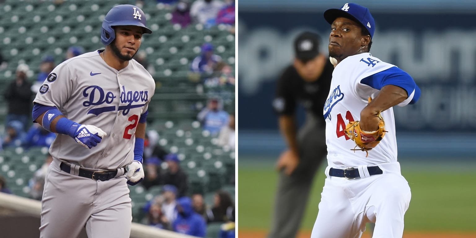 Los Angeles Dodgers acquire stars Max Scherzer and Trea Turner from  Washington Nationals - ESPN