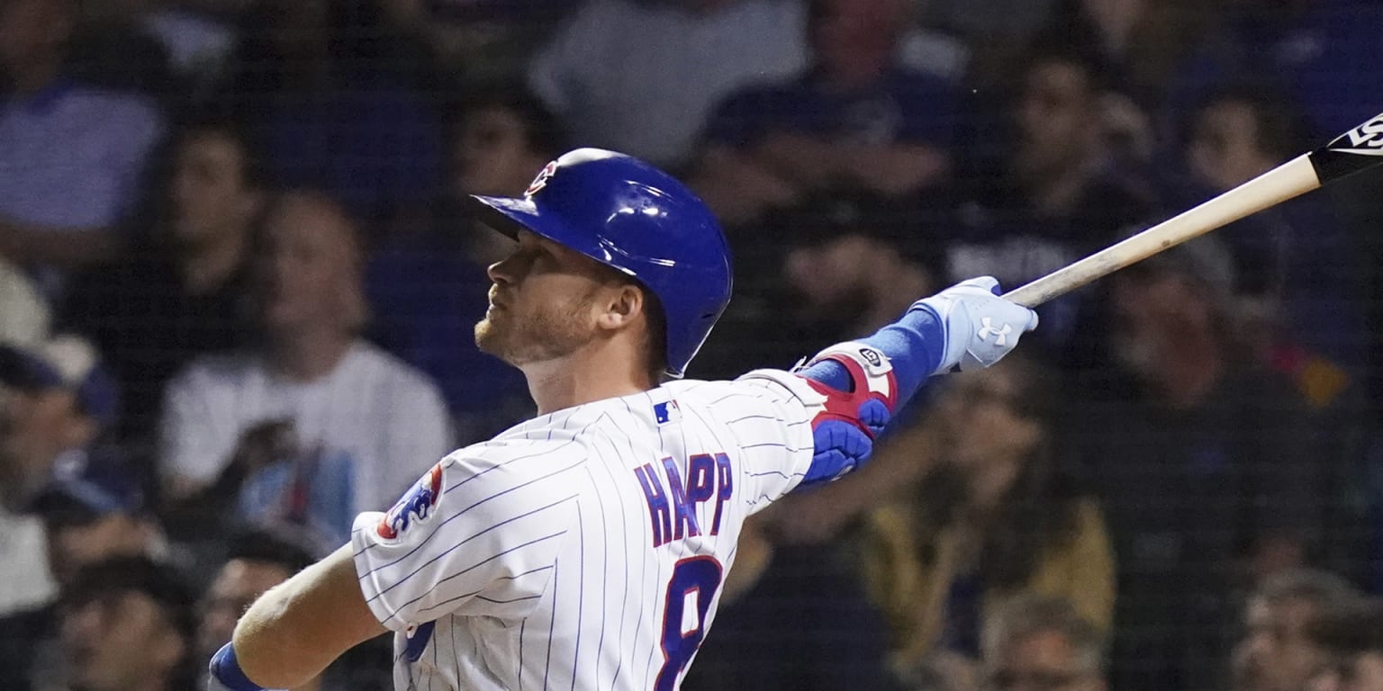 Rafael Ortega and the Chicago Cubs came up clutch today in rubber match