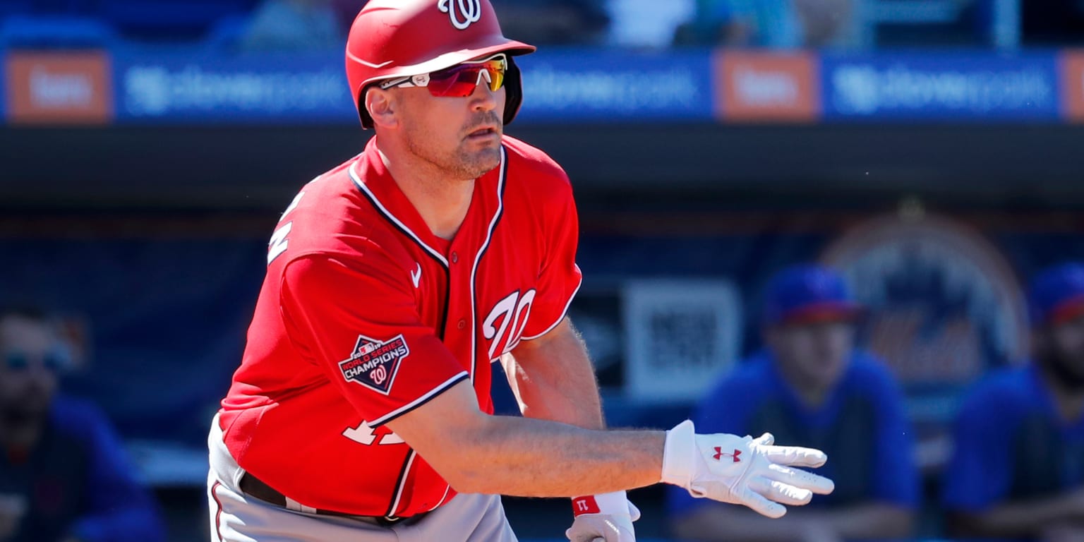 Nationals: Zimmerman, Ross Sit Out 2020 MLB Season