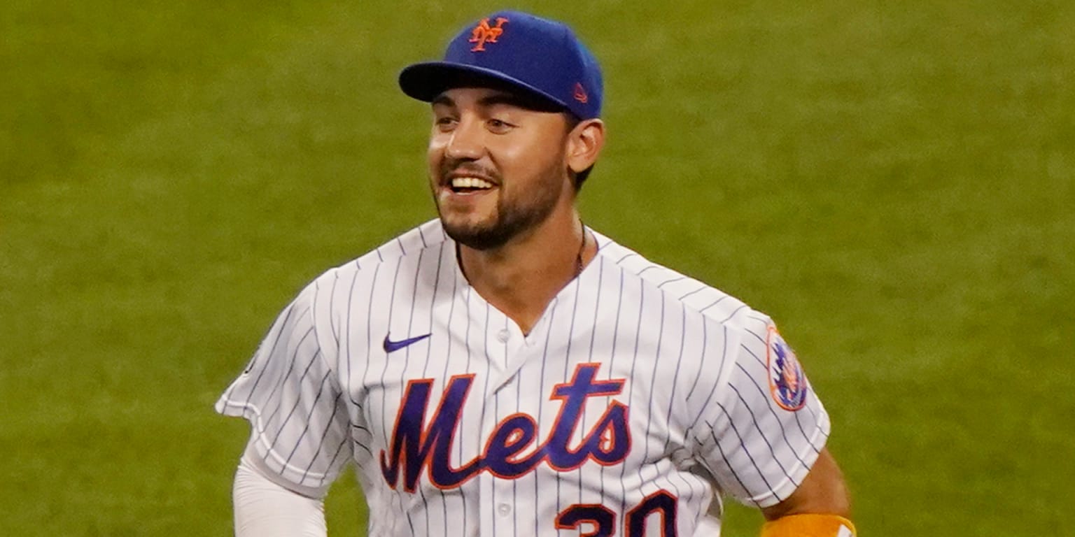 Mets OF Michael Conforto makes MLB, NCAA and Little League history