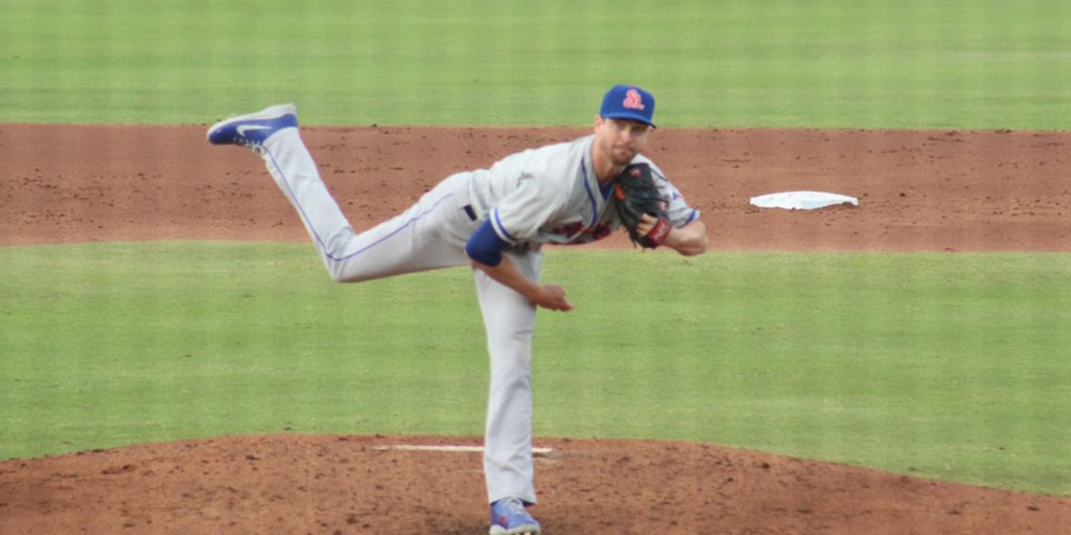 How did Mets' Jacob deGrom pitch in latest rehab start? Righty