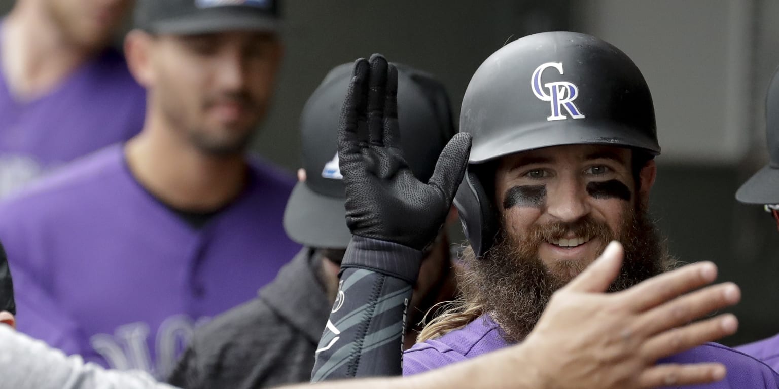 Charlie Blackmon and Nolan Arenado fly fishing together is major offseason  and friendship goals