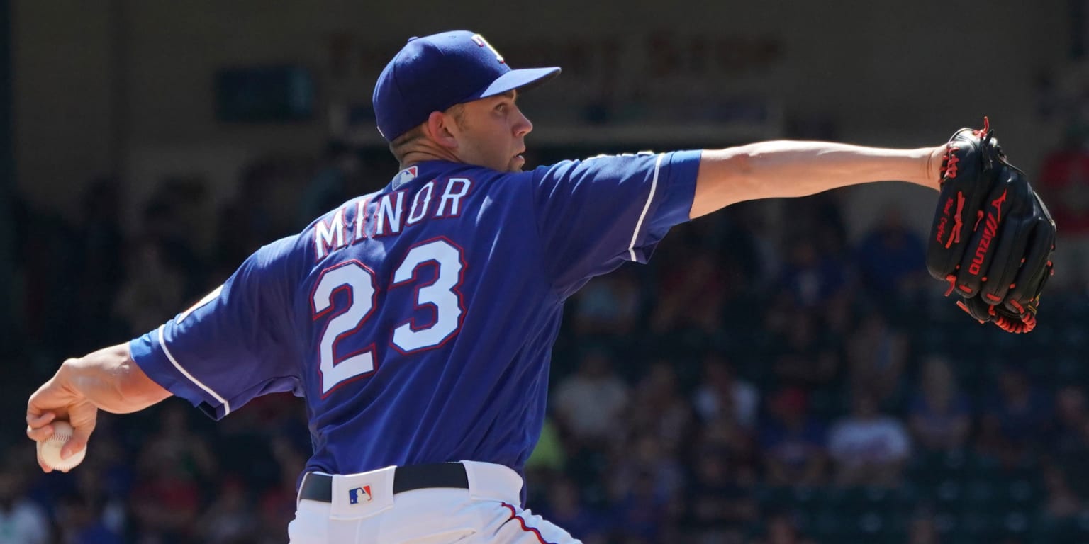 Rangers offseason needs and moves