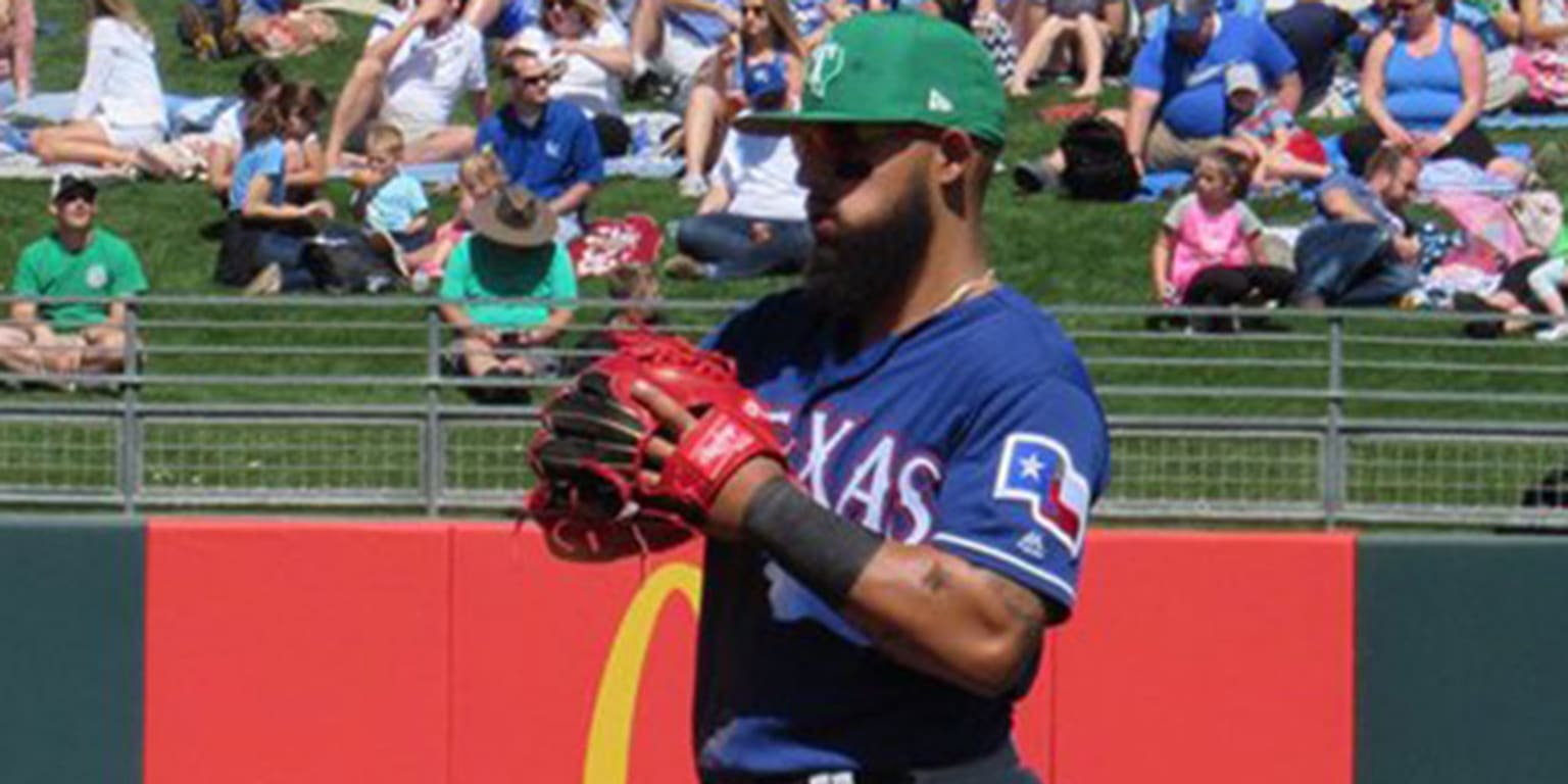 Rougned Odor - Larry Brown Sports
