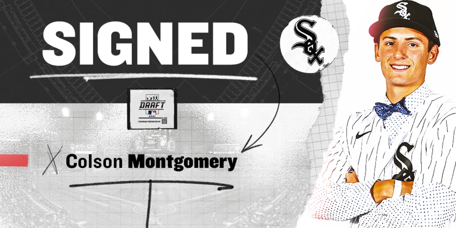 Southridge alum Montgomery signs with White Sox, Sports