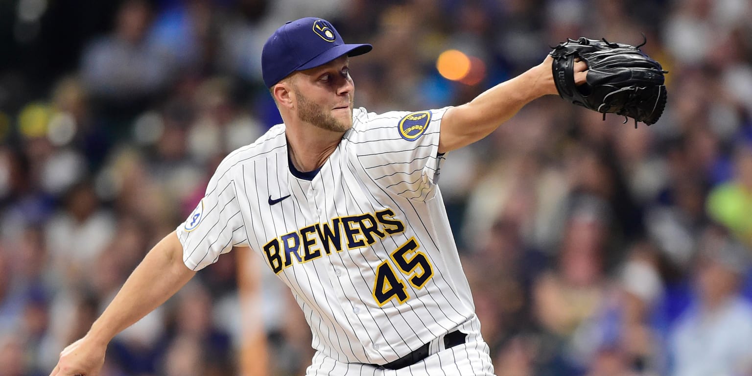 Brad Boxberger, Brewers sign deal