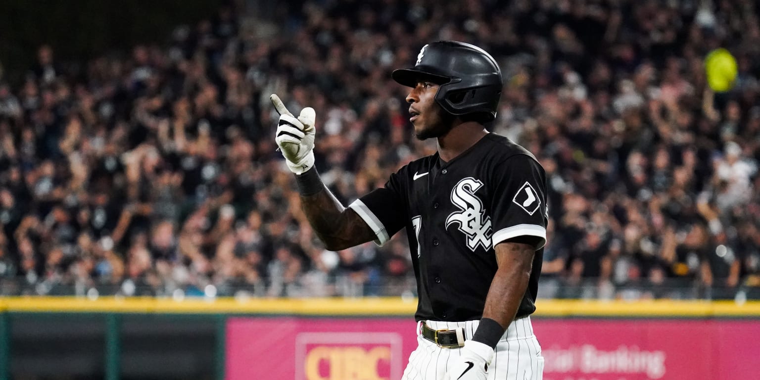 White Sox's Tim Anderson Named to 1st All-Star Team As Carlos