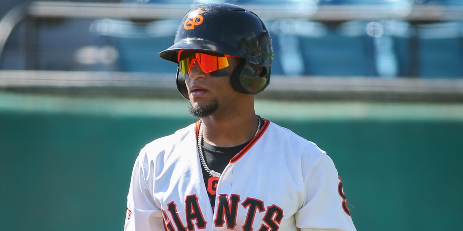 SF Giants prospect Kyle Harrison lost weight to build off 2021