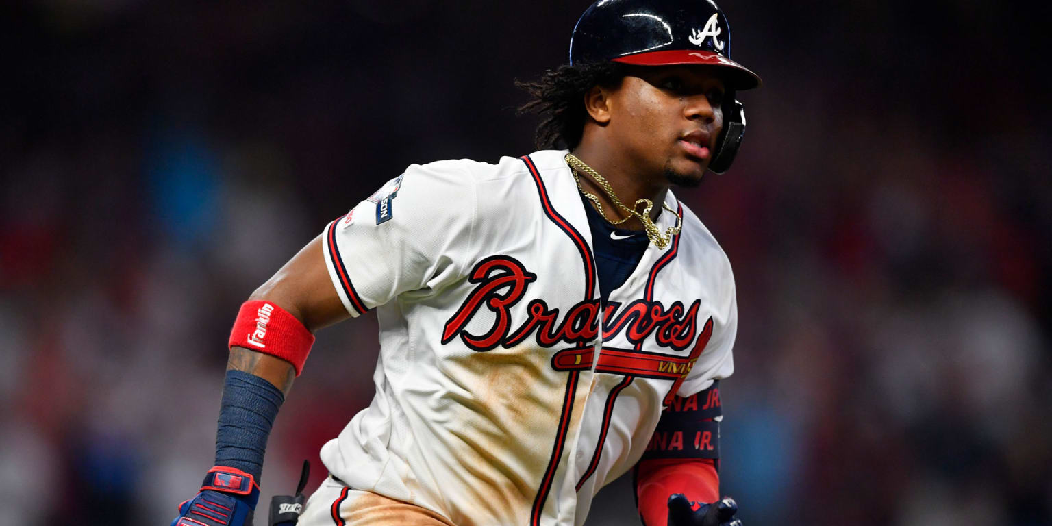 Braves critical of Ronald Acuna Jr's lack of hustle in loss