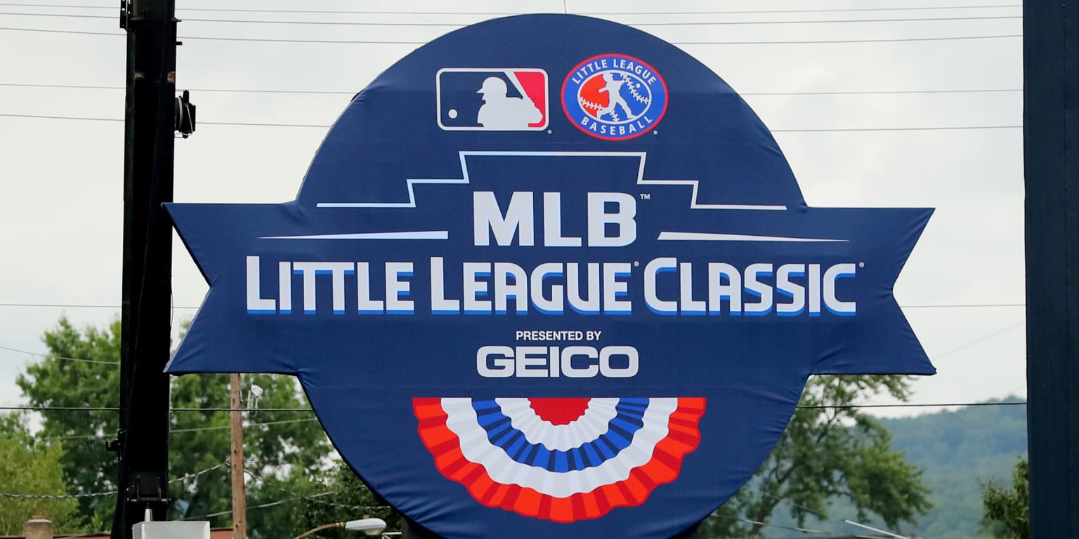 MLB Little League Classic TV coverage, location, uniforms & more for Red Sox  vs. Orioles