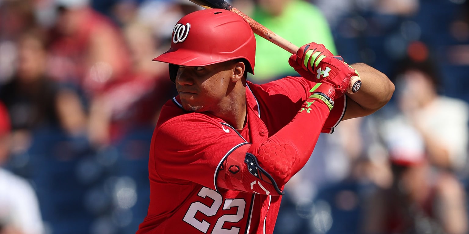 Nationals star Juan Soto turns down $440M contract: report