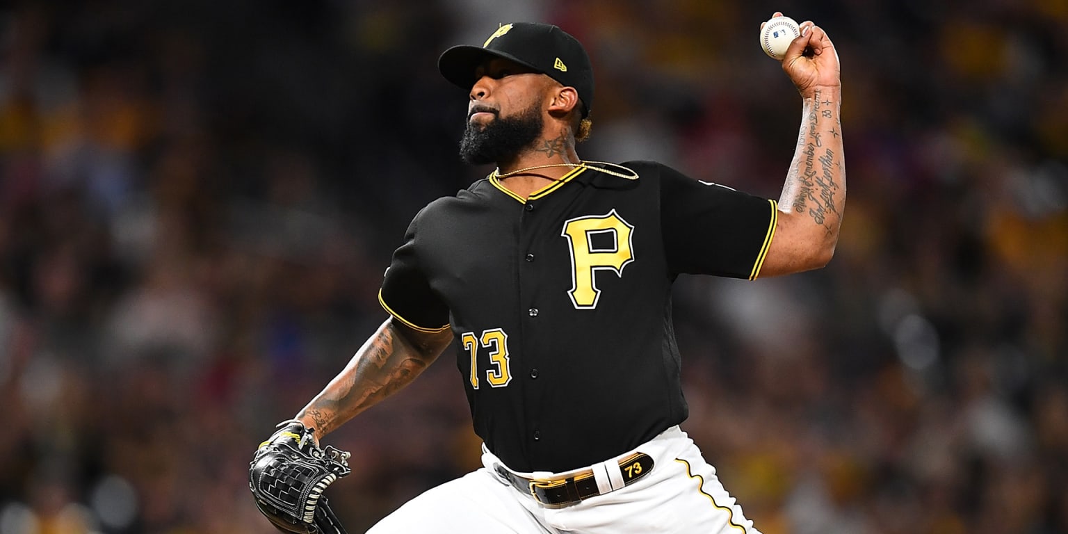 Felipe Vazquez selected for All-Star Game as replacement