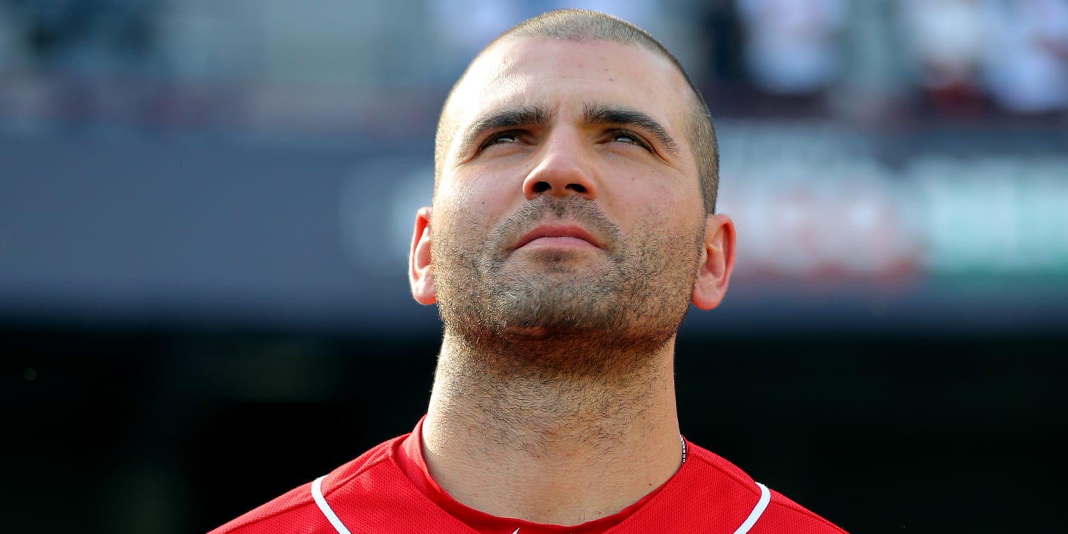 Joey Votto on speaking out against injustice