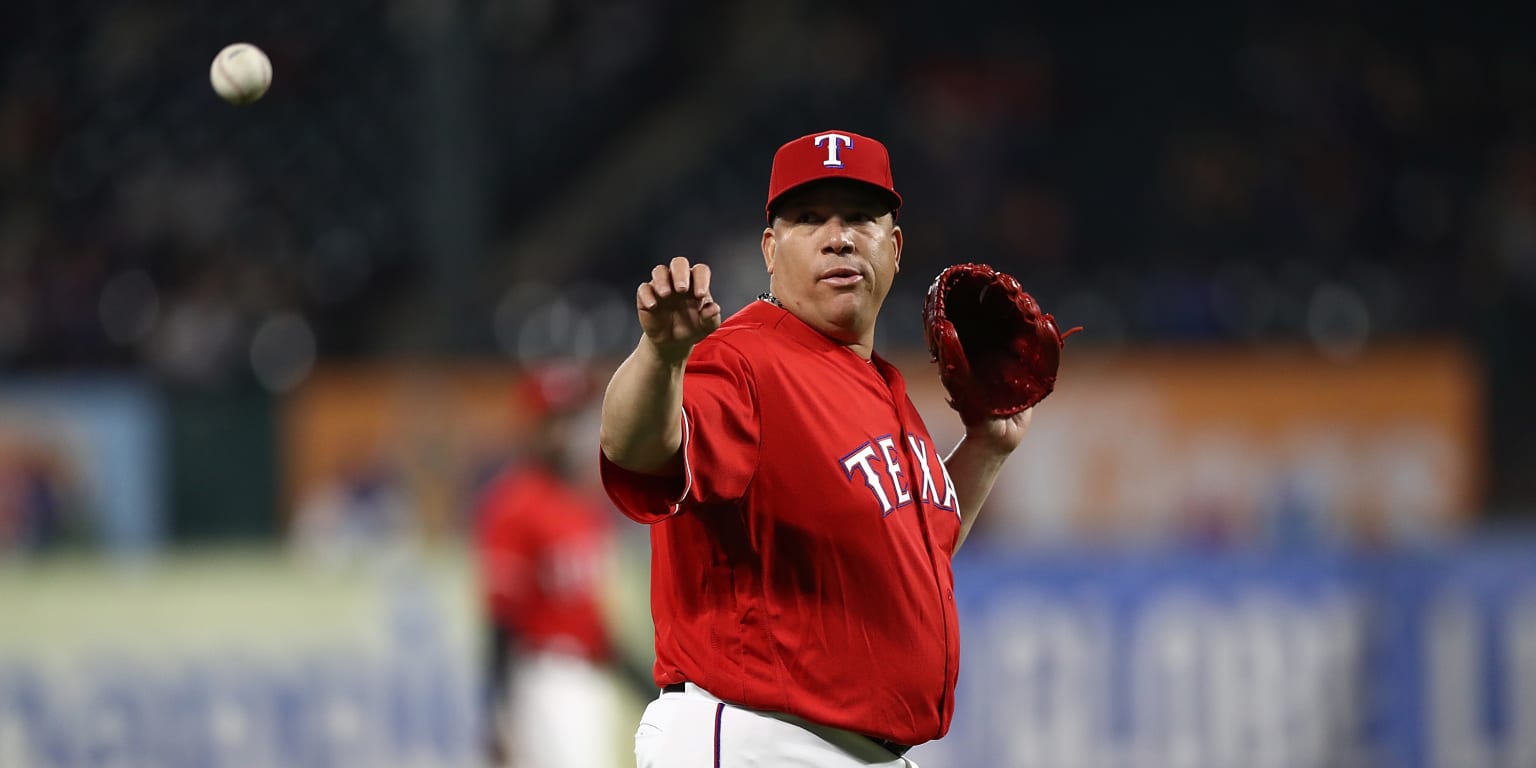 Bartolo Colon is throwing complete games at 48 years old