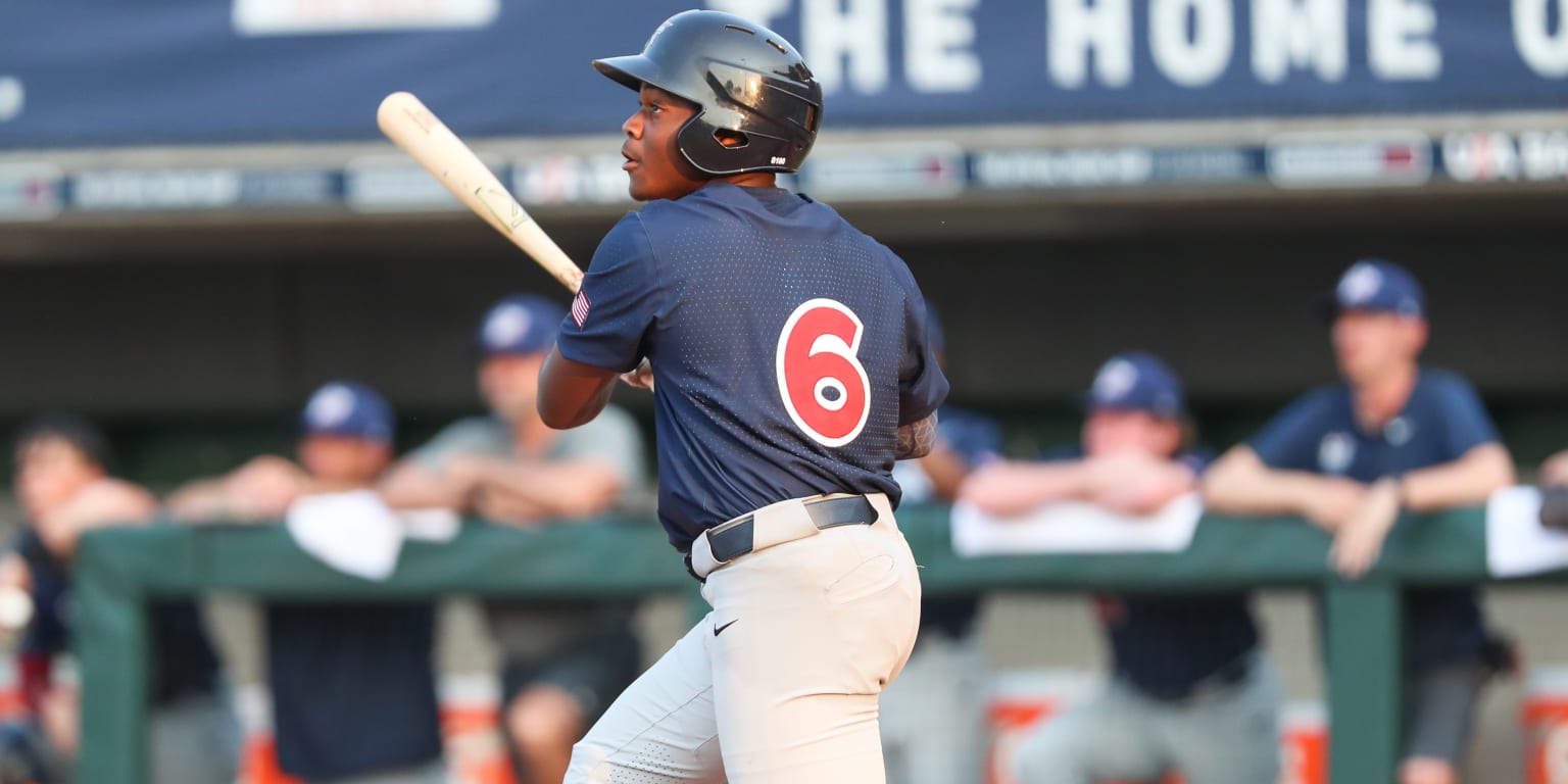 MLB draft prospects 2022: Ranking top 50 players in the class, with Termarr  Johnson at No. 1 