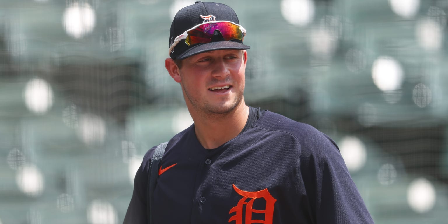 Detroit Tigers' Spencer Torkelson crushes homer in instructional league