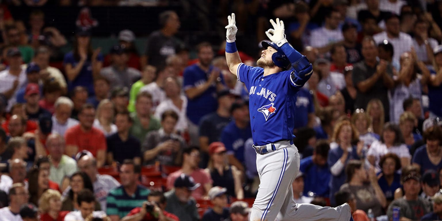 The Blue Jays' uniforms are stylish and underrated | MLB.com