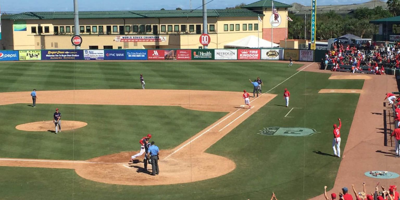 Marlins use five-man infield vs. Braves