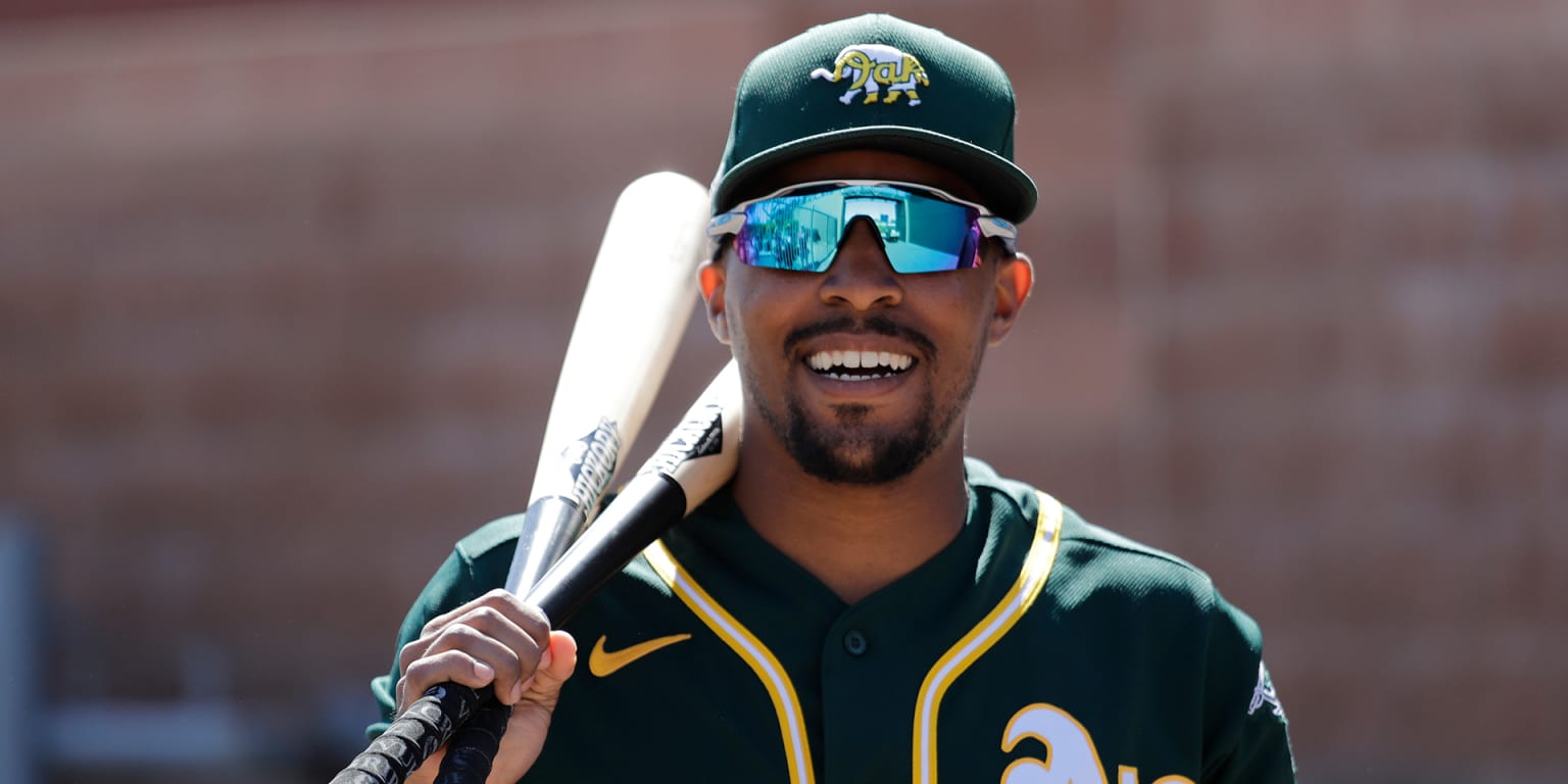 CureBlindness  Patience is a Virtue: Oakland Athletics' Tony Kemp…