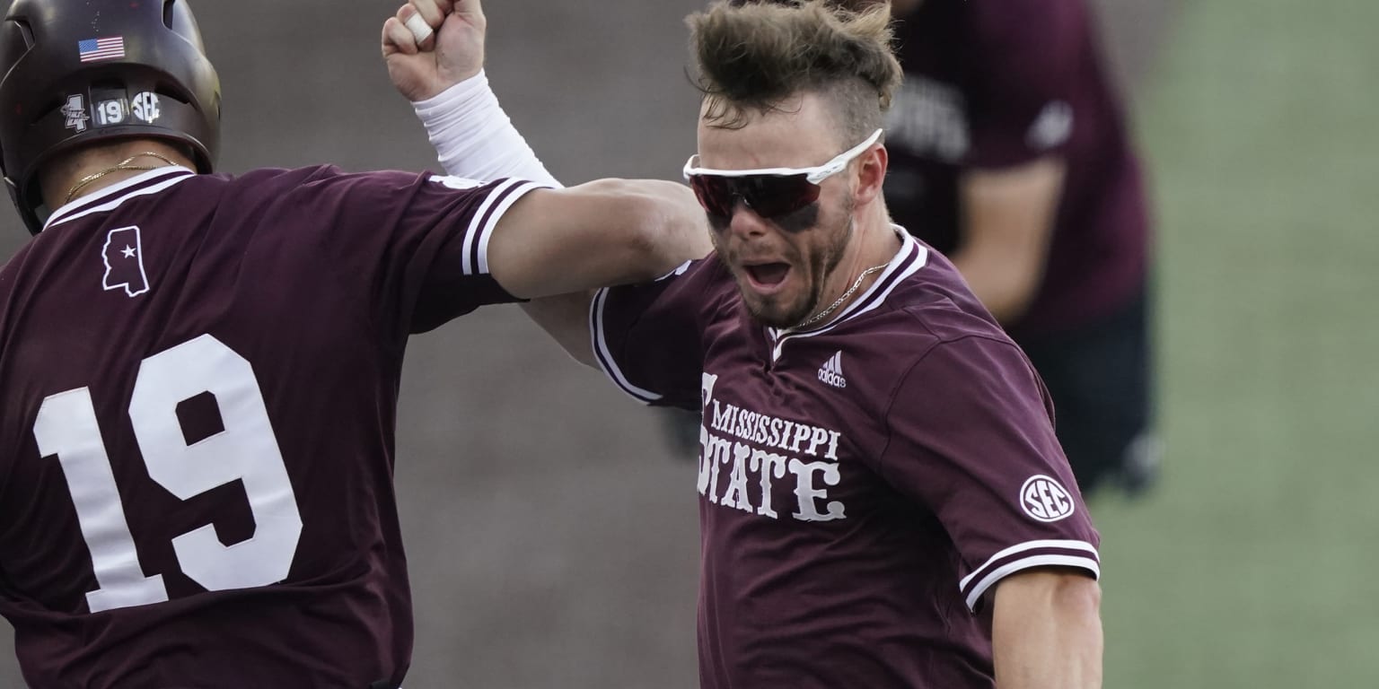 College World Series: Mississippi State, UCLA clinch spots in