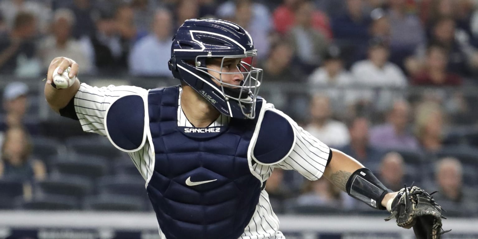 Gary Sanchez hopes to finish 2018 strong
