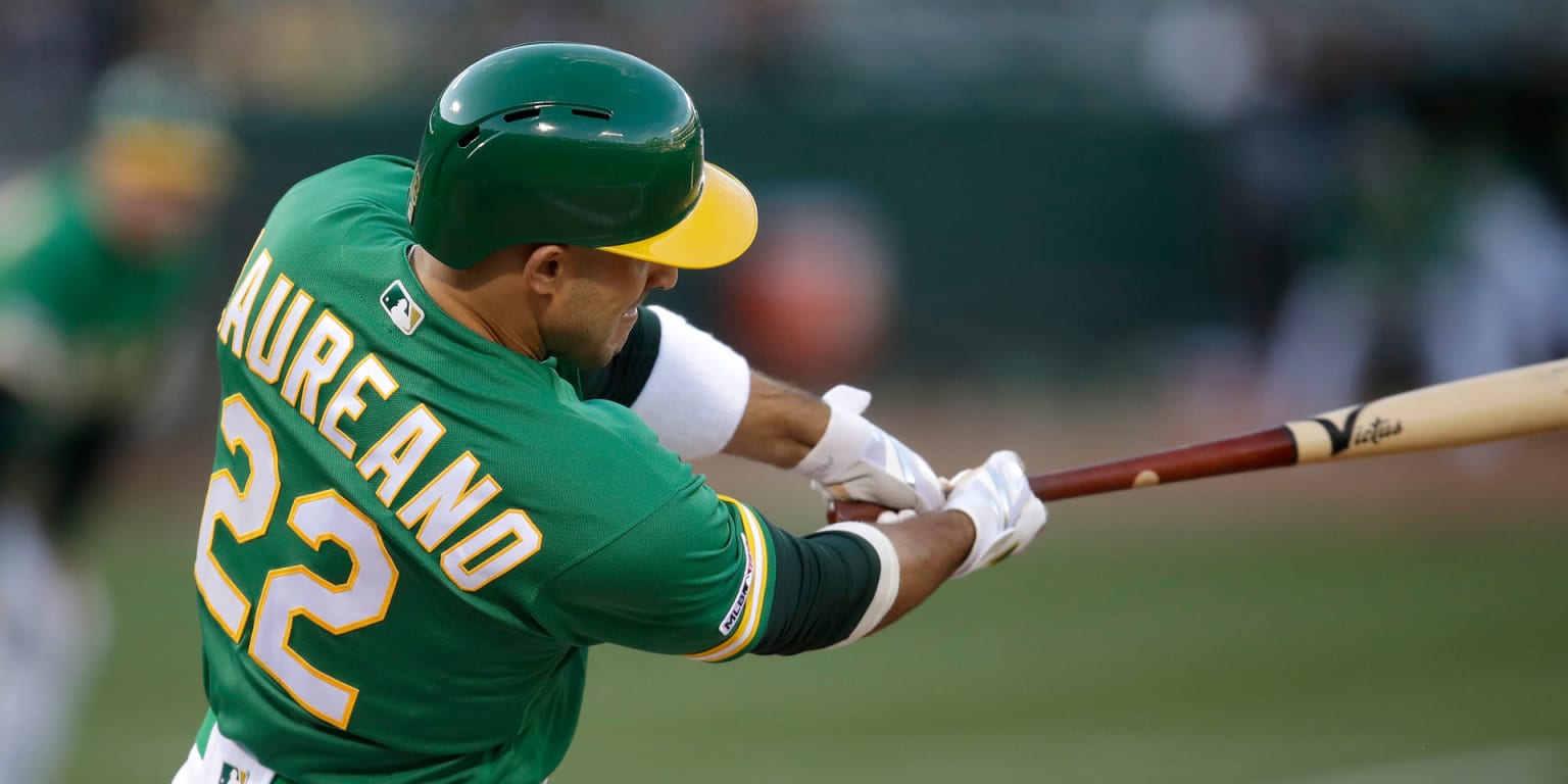 Oakland A's activate Ramon Laureano from 10-day injured list