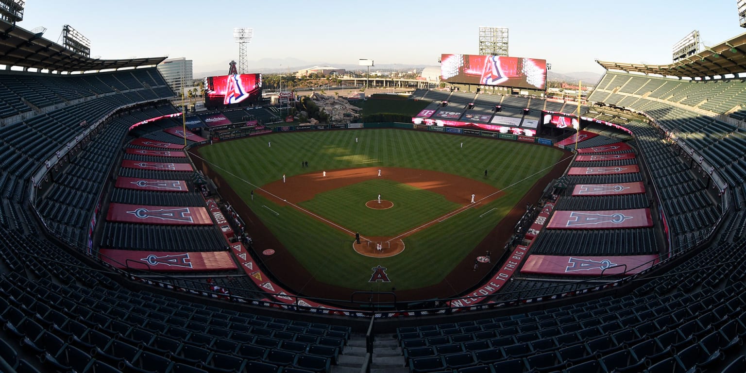 Angels Baseball Returns For 2020 Season, Stadium Refresh Planned