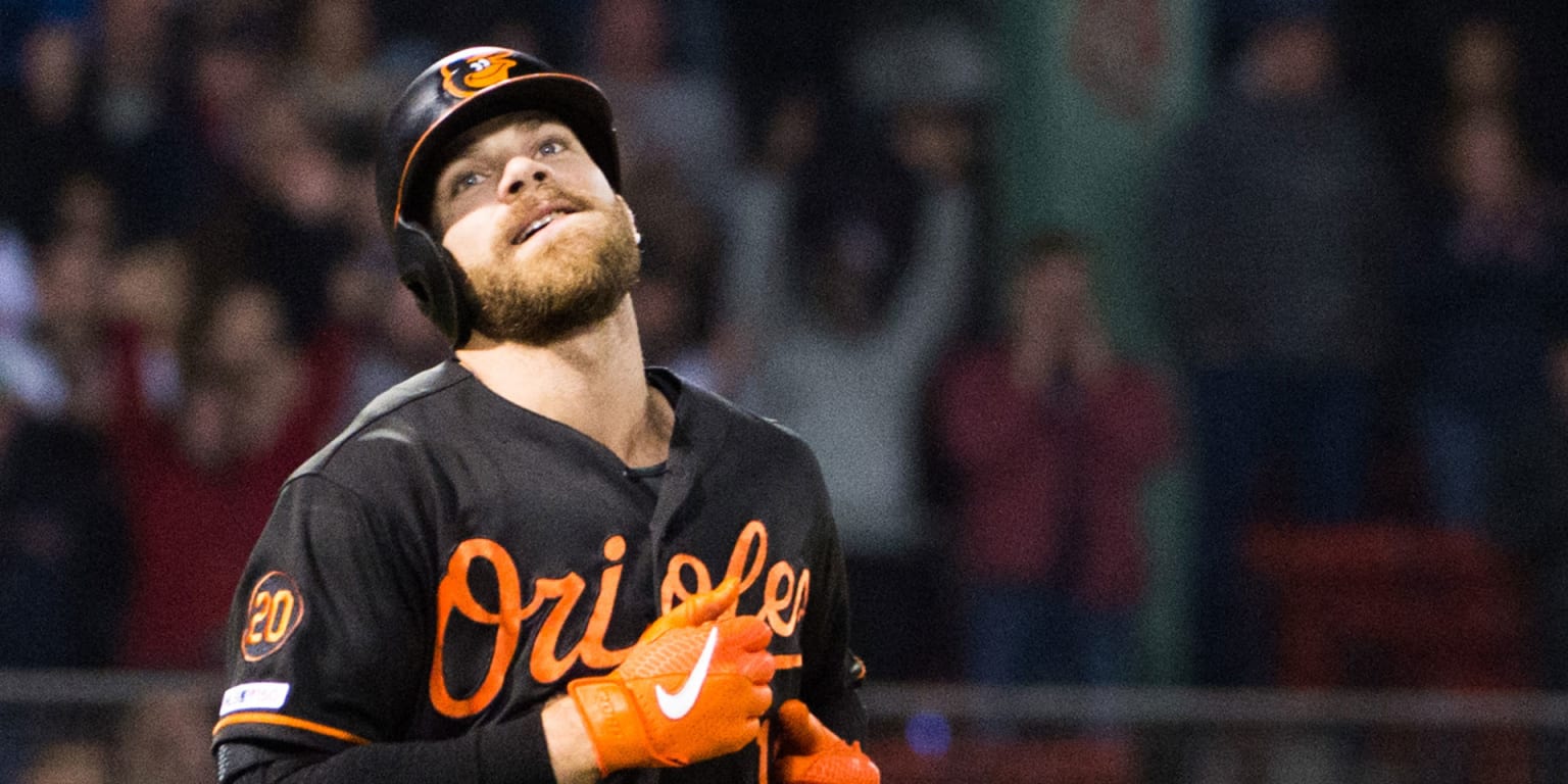 Chris Davis not in lineup amid struggles