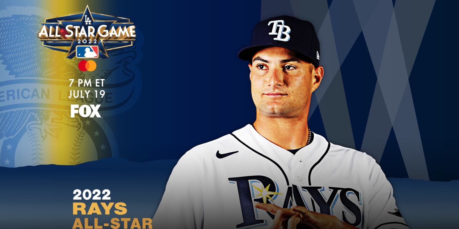 McClanahan to start 2022 MLB All-Star Game - USF Athletics