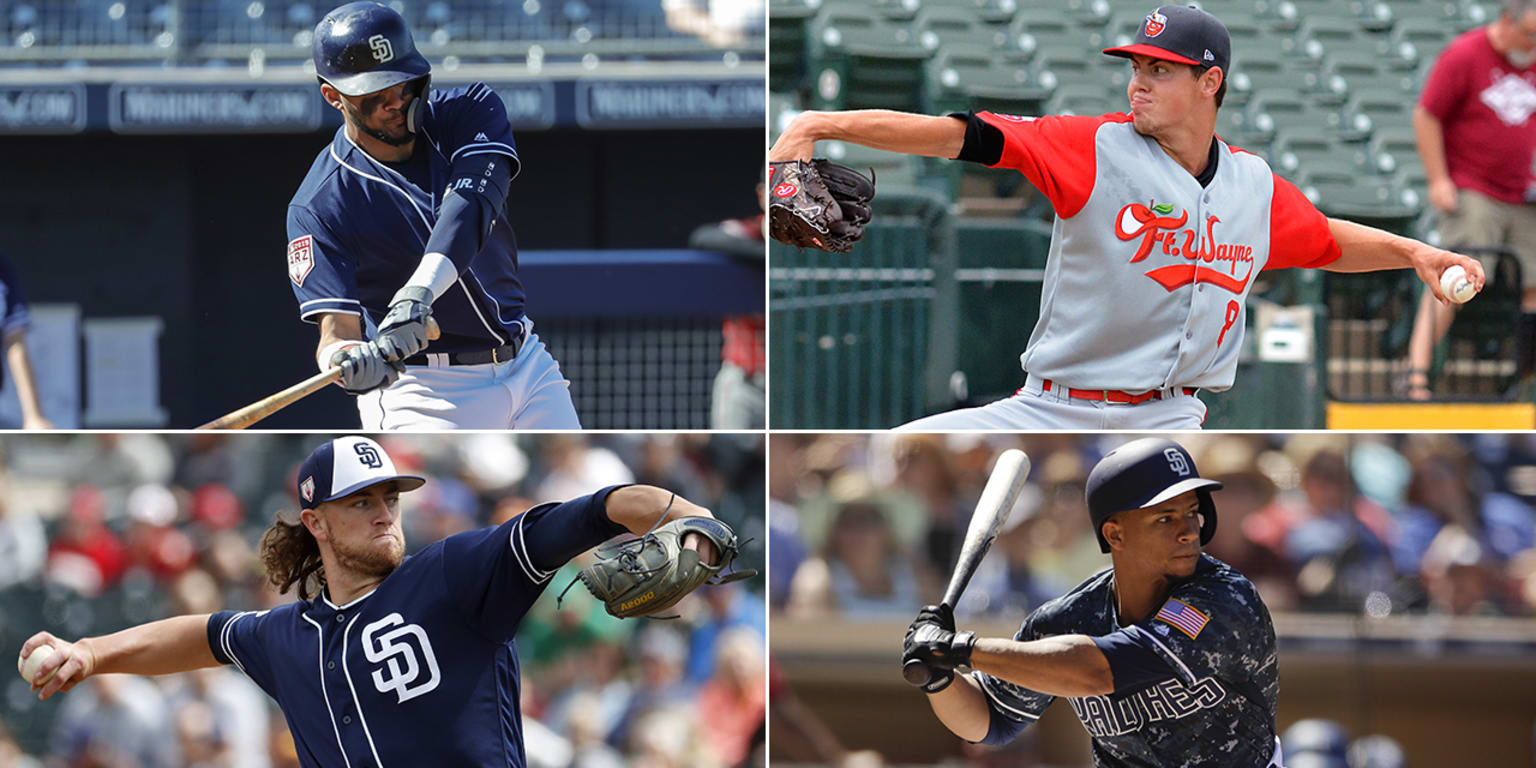 Padres 2019 Spring Training report