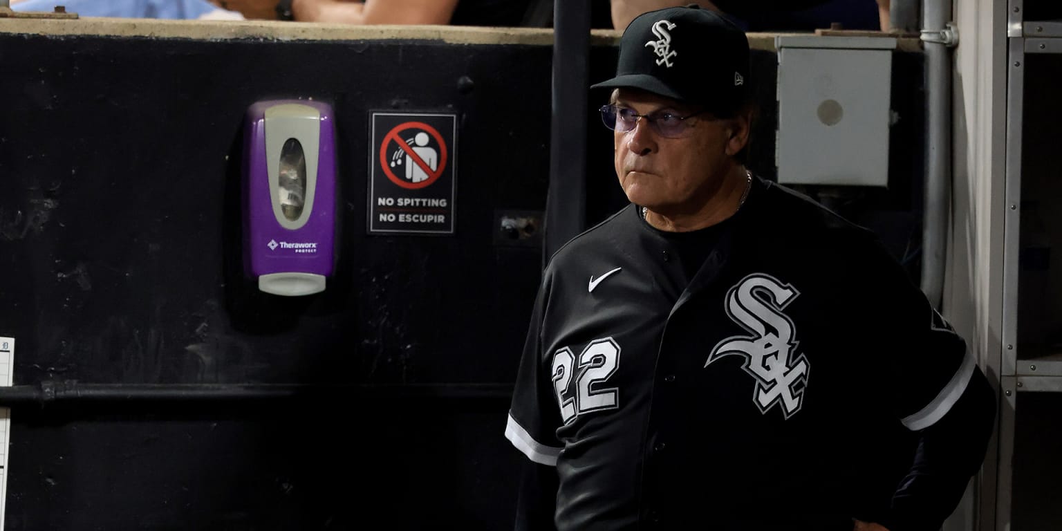 'Last one standing': La Russa on playoff goals thumbnail
