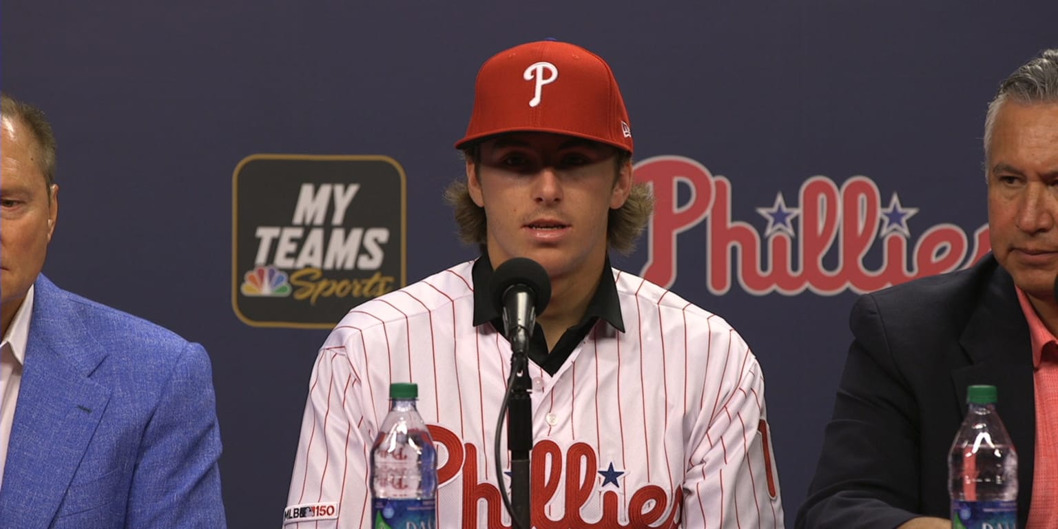 Phillies MLR 6/1/21: Bryson Stott makes his AA debut and Scott