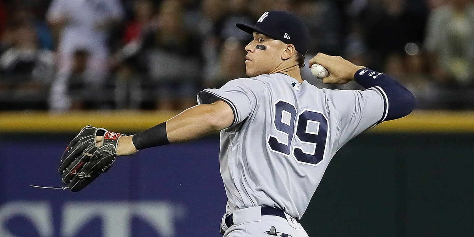 Reliving Yankees' top-10 moments of 2022: A lot of Aaron Judge