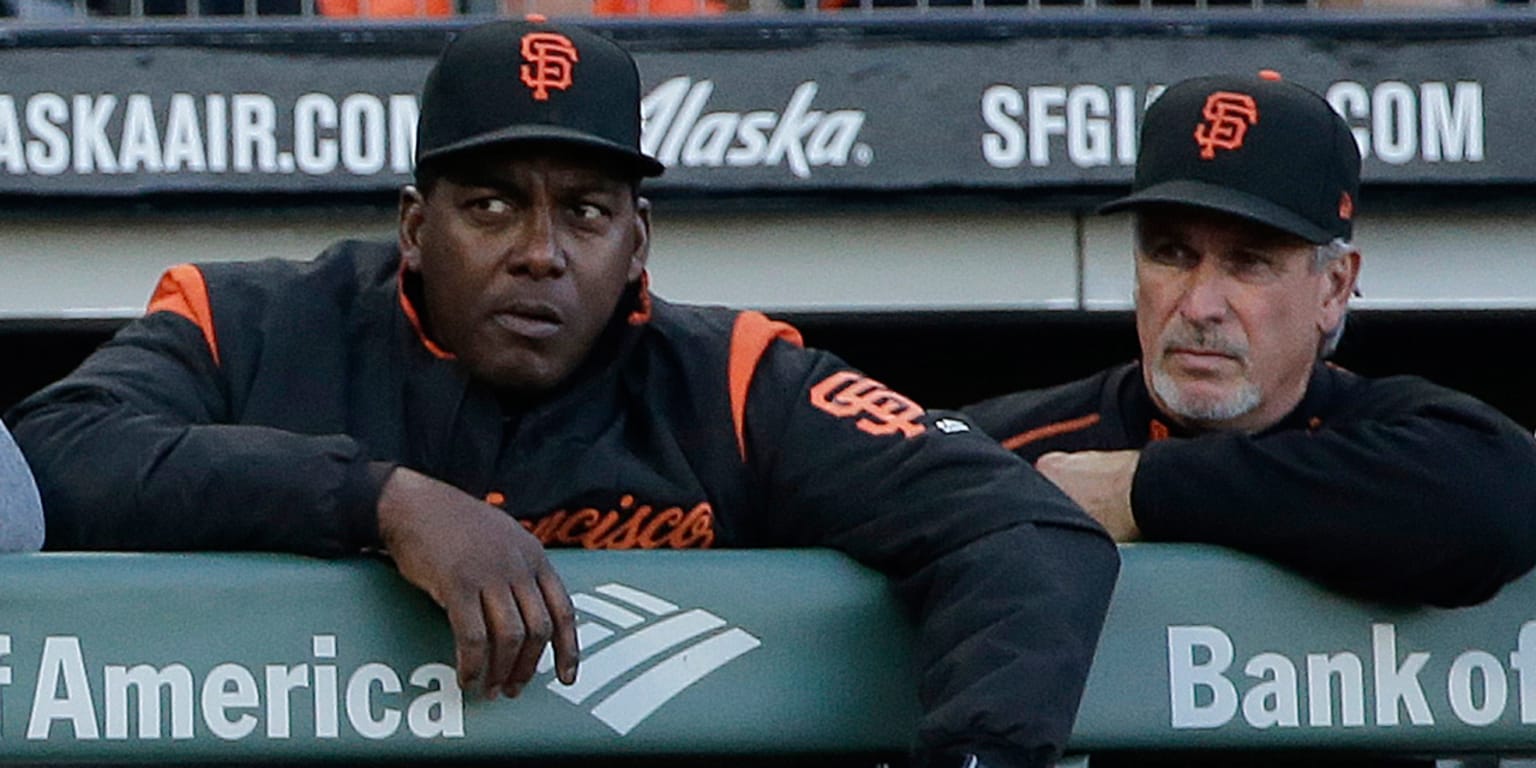 Shawon Dunston, Dave Righetti among Giants' special assistants in