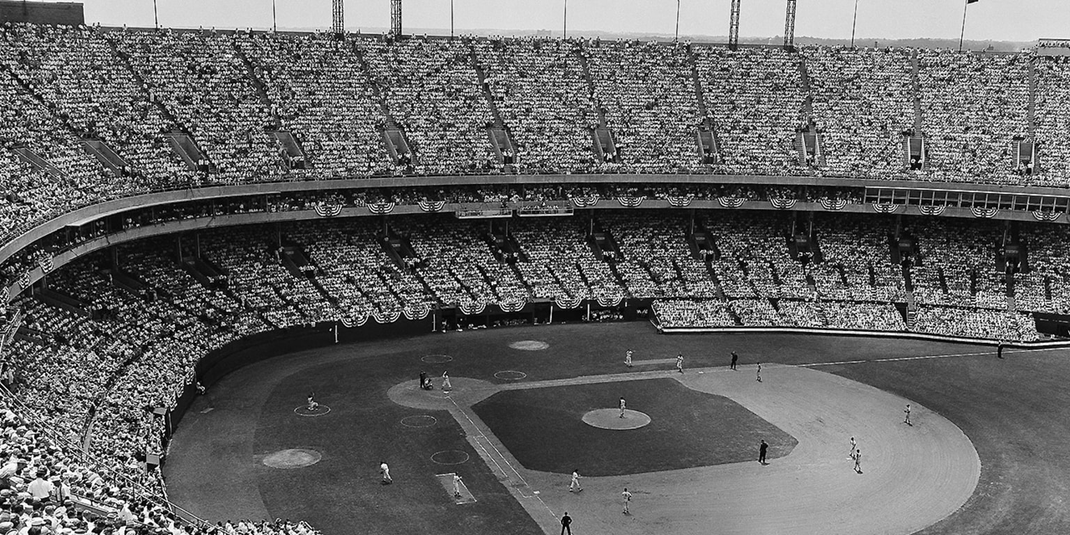 July 10, 1962: Maury Wills sprints for National League's All-Star Game win  in D.C. – Society for American Baseball Research