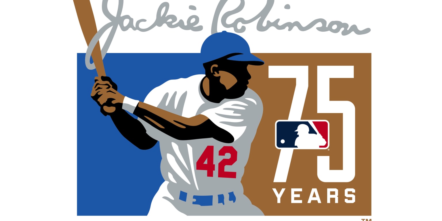 New York, United States. 15th Apr, 2022. New York Mets players all wear  number 42 in honor of Jackie Robinson Day before their game against the  Arizona Diamondbacks on opening day at