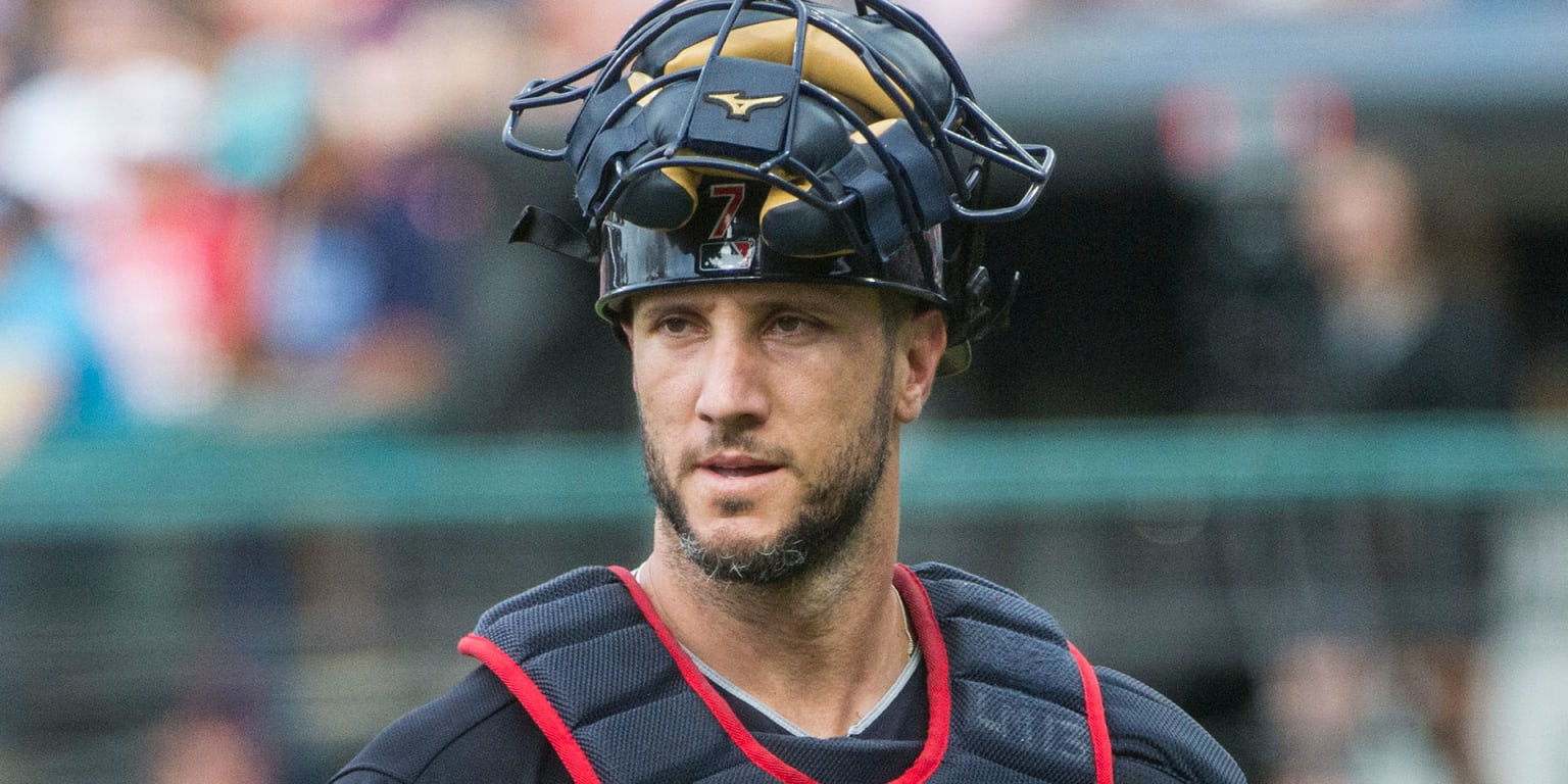 Cleveland Indians trade catcher Yan Gomes to Washington Nationals for 2  prospects