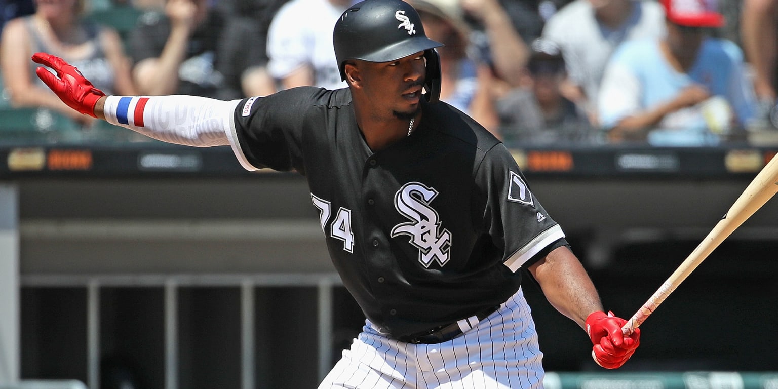 Eloy Jimenez nears return