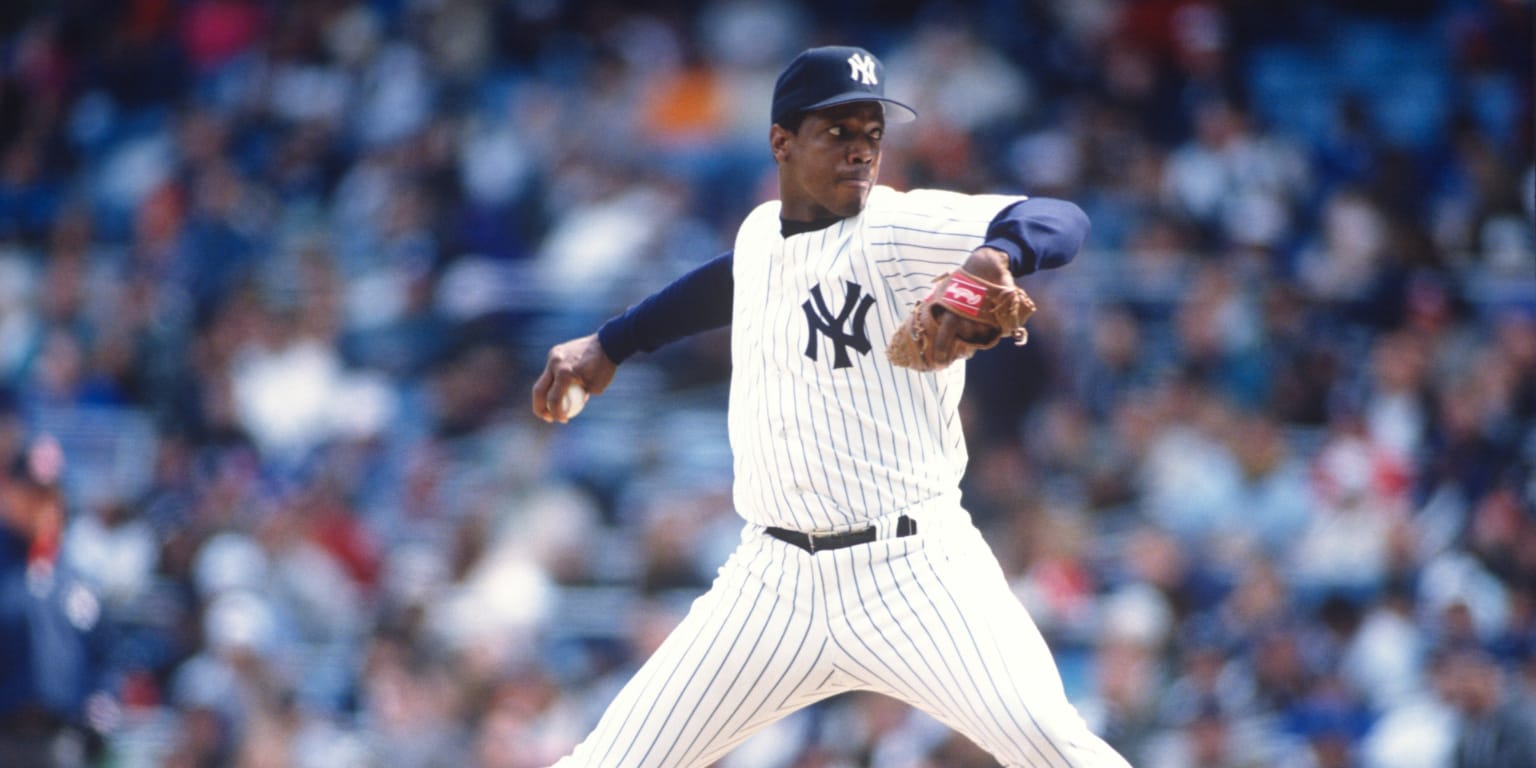 Dwight Gooden Looks Back On Highs And Lows In 'Doc