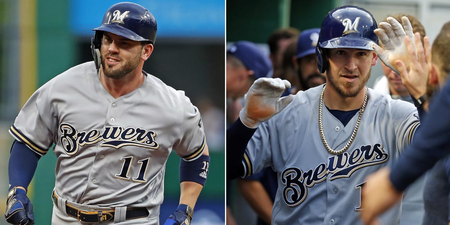 Nine Brewers become free agents, including Moustakas and Grandal